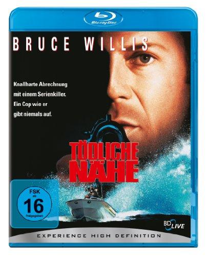 Tödliche Nähe - Thrill Edition [Blu-ray]