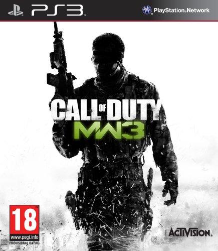 Call of Duty: Modern Warfare 3 [UK Import]