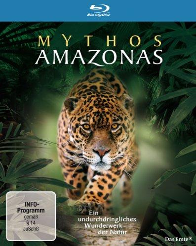 Mythos Amazonas [Blu-ray]