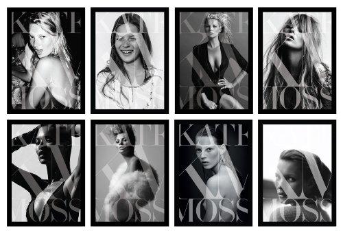 Kate Moss: Das Kate Moss-Buch