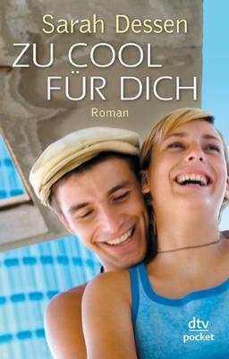 Zu cool für dich: Roman