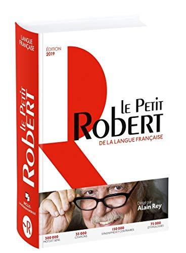 Le Petit Robert de la langue française : grand format