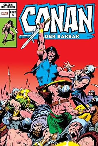 Conan der Barbar: Classic Collection: Bd. 6