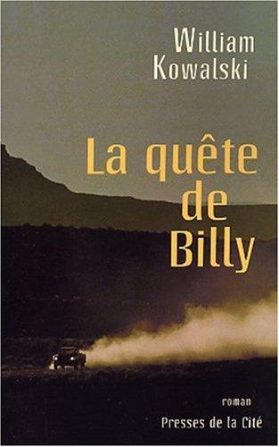 La quête de Billy