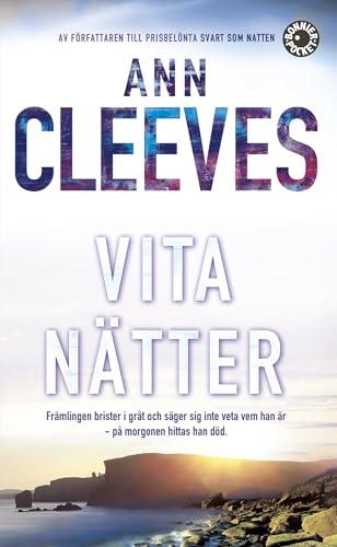 Vita nätter (Shetlandskvartetten, Band 2)