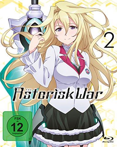 The Asterisk War - Blu-ray 2 / Episoden 07-12