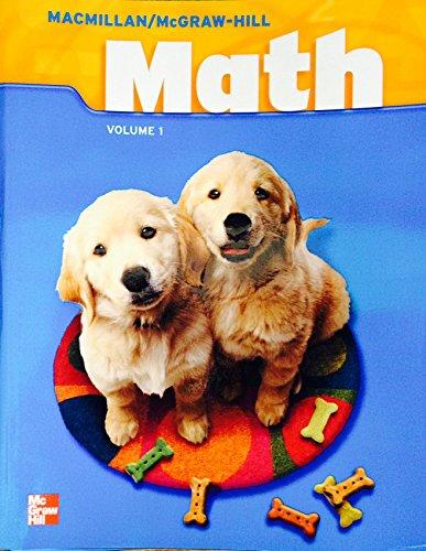 Macmillan/McGraw-Hill Math (1) (Mmgh Mathematics, Band 1)