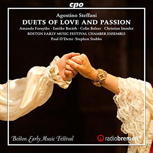 Duets of Love and Passion-Kammerduette