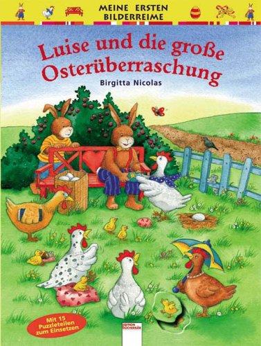 Luise und die grosse Osterüberraschung