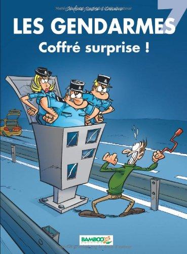 Les gendarmes. Vol. 7. Coffré surprise !