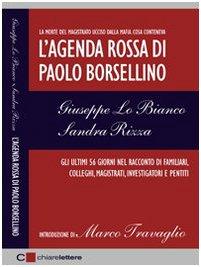 L'agenda Rossa Di Paolo Borsellino