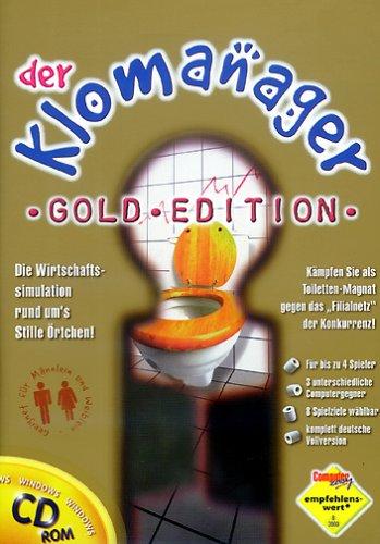 Der Klomanager - Gold Edition