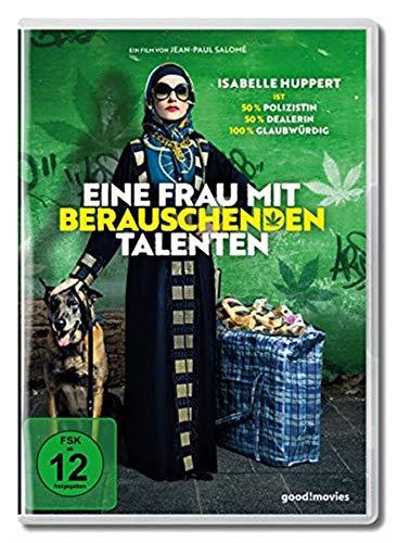 Eine Frau mit berauschenden Talenten