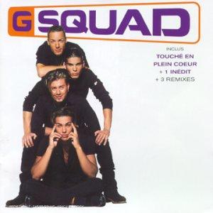 G Squad [2 Unissued/3 Remixes]