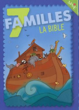 7 familles : la Bible