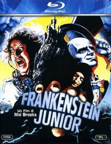 Frankenstein Junior [Blu-ray] [IT Import]