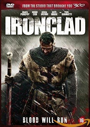 1-DVD SPEELFILM - IRONCLAD