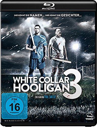 White Collar Hooligan 3 [Blu-ray]