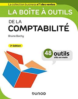 La boîte à outils de la comptabilité : 48 outils clés en main