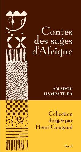 Contes des sages d'Afrique