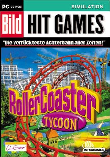 Roller Coaster Tycoon [Bild Hit Games]