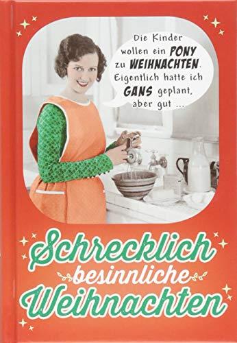 Schrecklich besinnliche Weihnachten