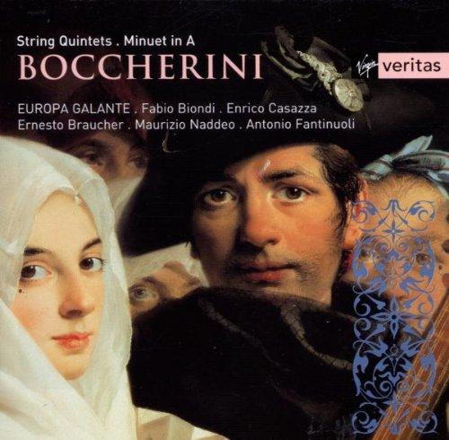 Boccherini: String Quintets/Minuet in A