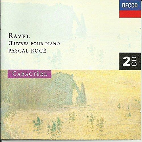 Ravel Piano Works