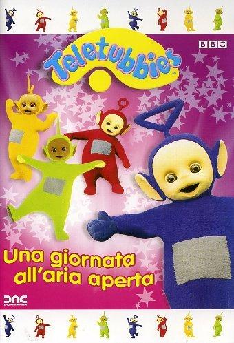 Teletubbies - Una giornata all'aria aperta [IT Import]