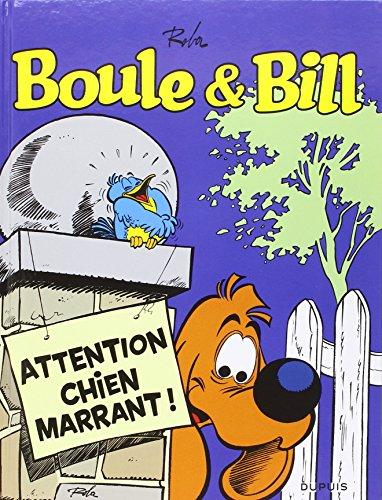 Boule & Bill. Vol. 15. Attention, chien marrant !