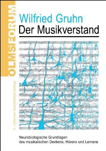 Der Musikverstand: Neurobiologische Grundlagen des musikalischen Denkens, Hörens und Lernens.