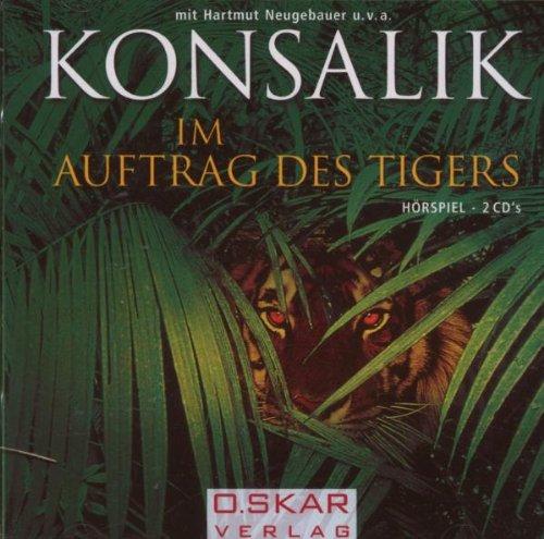 Im Auftrag des Tigers, Hörspiel, 2 Audio-CDs