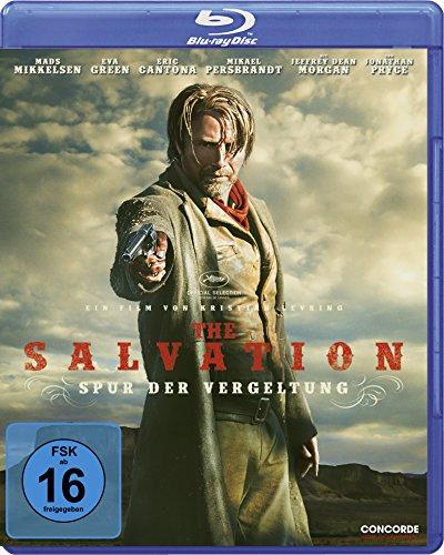 The Salvation - Spur der Vergeltung [Blu-ray]