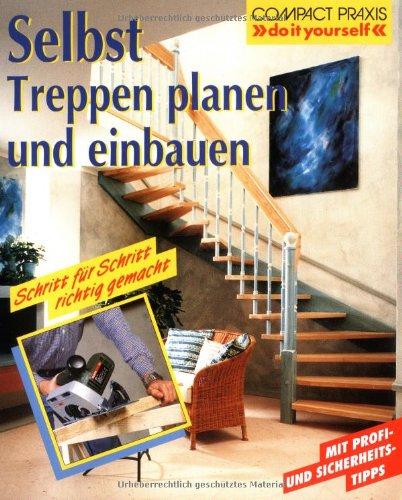 Selbst Treppen planen und einbauen