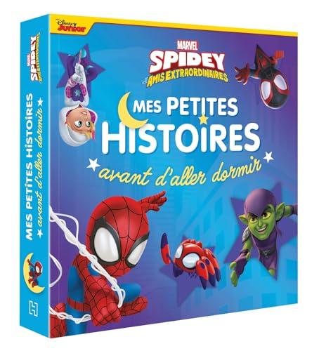 Spidey et ses amis extraordinaires : mes petites histoires avant d'aller dormir