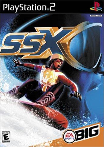 SSX Snowboard Supercross