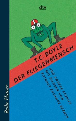 Der Fliegenmensch: und andere Stories