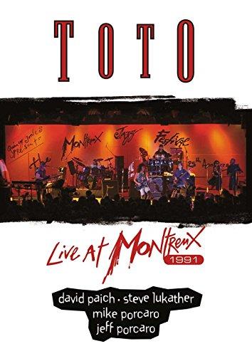 Toto - Live in Montreux