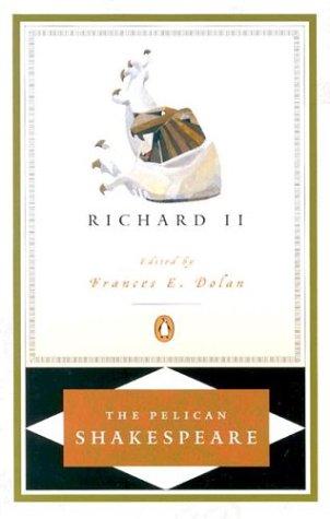 Richard II (Shakespeare, Pelican)