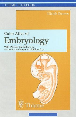 Color Atlas of Embryology