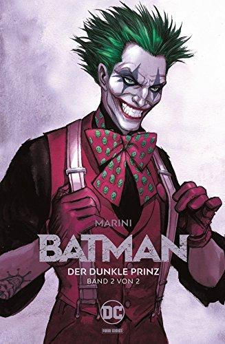 Batman: Der Dunkle Prinz: Bd. 2 (von 2)