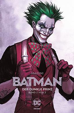 Batman: Der Dunkle Prinz: Bd. 2 (von 2)