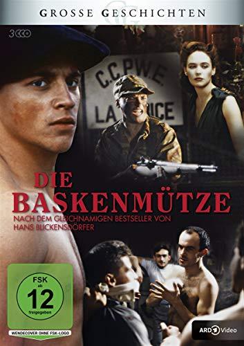 Große Geschichten: Die Baskenmütze [3 DVDs]