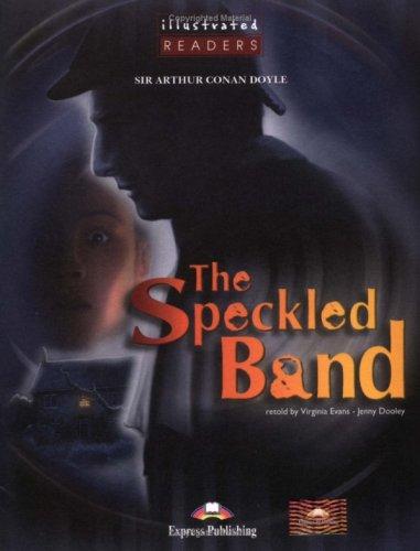 The Speckled Band: Lektüre mit Audio-CD