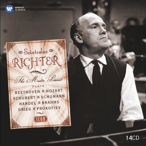 Icon: Sviatoslav Richter