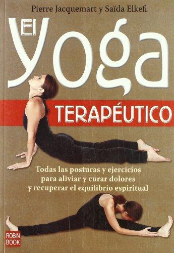 El yoga terapéutico (Alternativas)