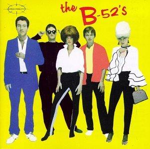 B-52's