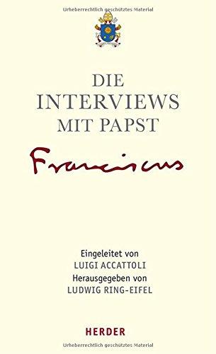 Die Interviews mit Papst Franziskus