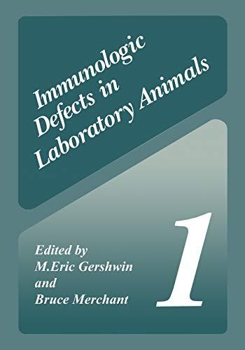 Immunologic Defects in Laboratory Animals