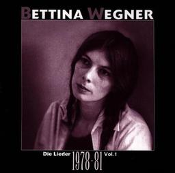 Die Lieder Vol. 1 (1978-81)